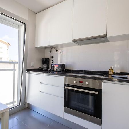Carmona A Appartement São Martinho do Porto Buitenkant foto