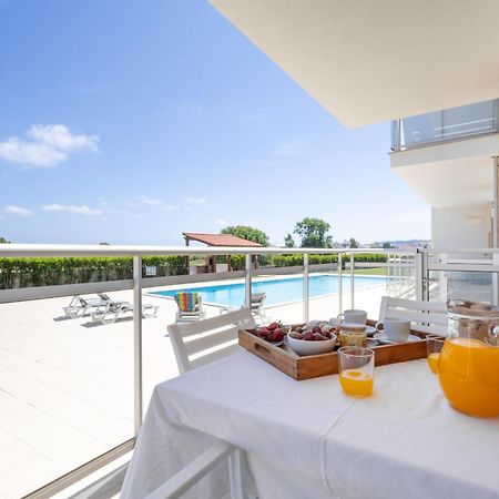 Carmona A Appartement São Martinho do Porto Buitenkant foto