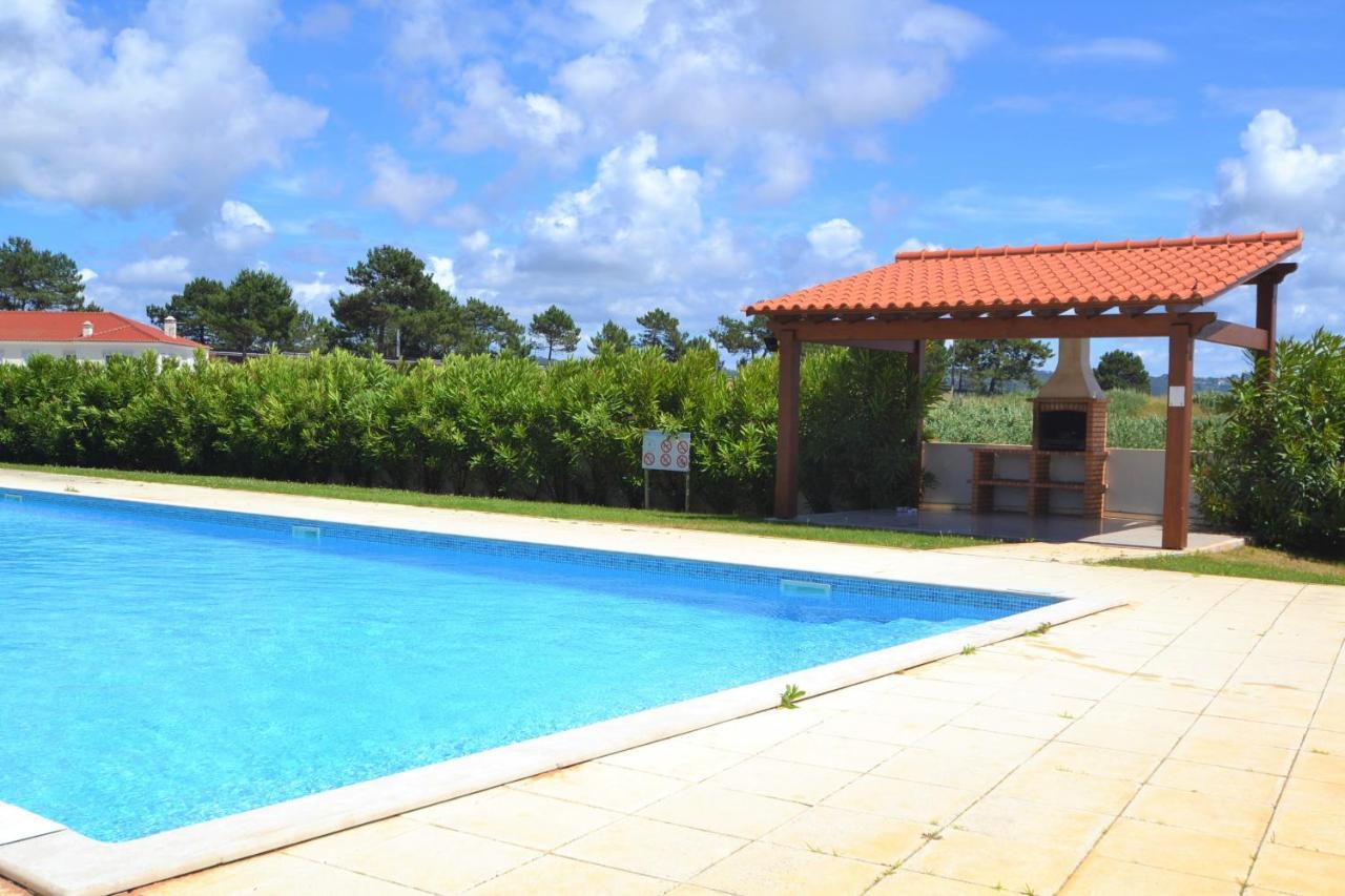 Carmona A Appartement São Martinho do Porto Buitenkant foto