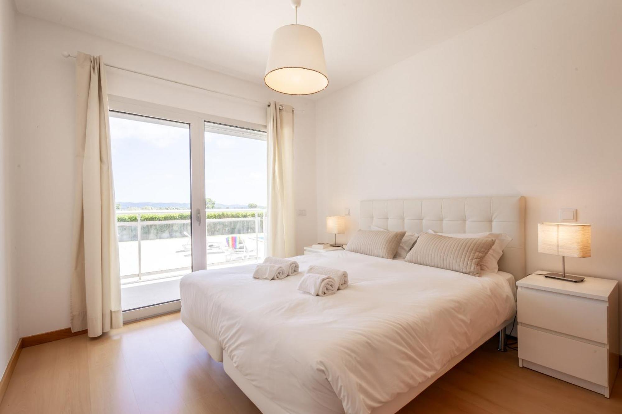 Carmona A Appartement São Martinho do Porto Buitenkant foto