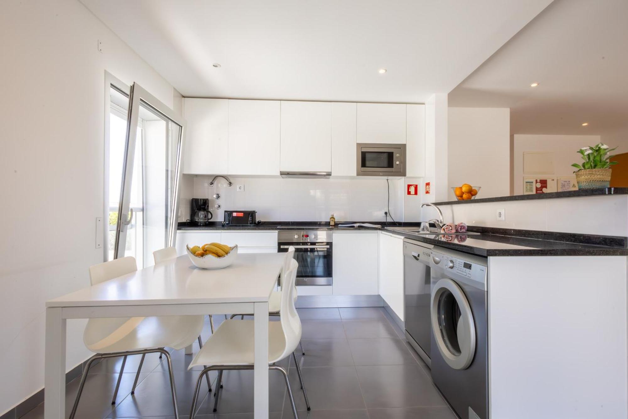 Carmona A Appartement São Martinho do Porto Buitenkant foto