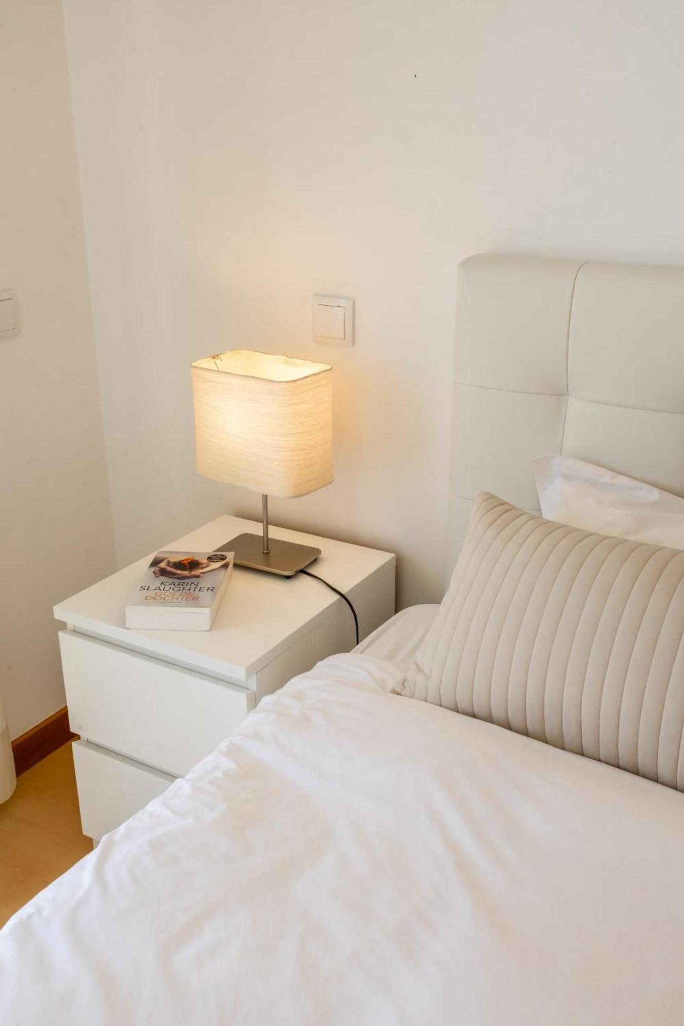 Carmona A Appartement São Martinho do Porto Buitenkant foto