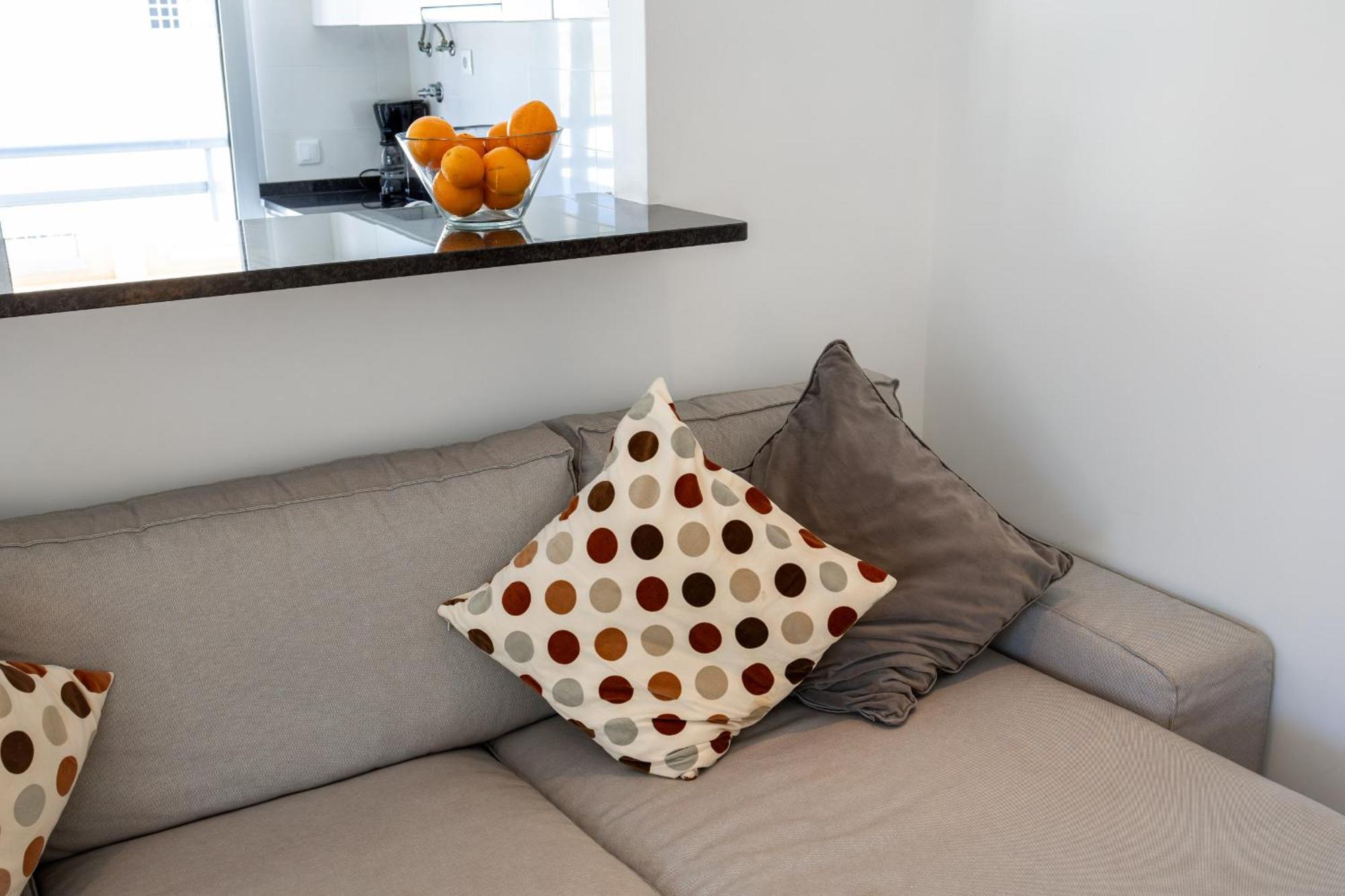 Carmona A Appartement São Martinho do Porto Buitenkant foto