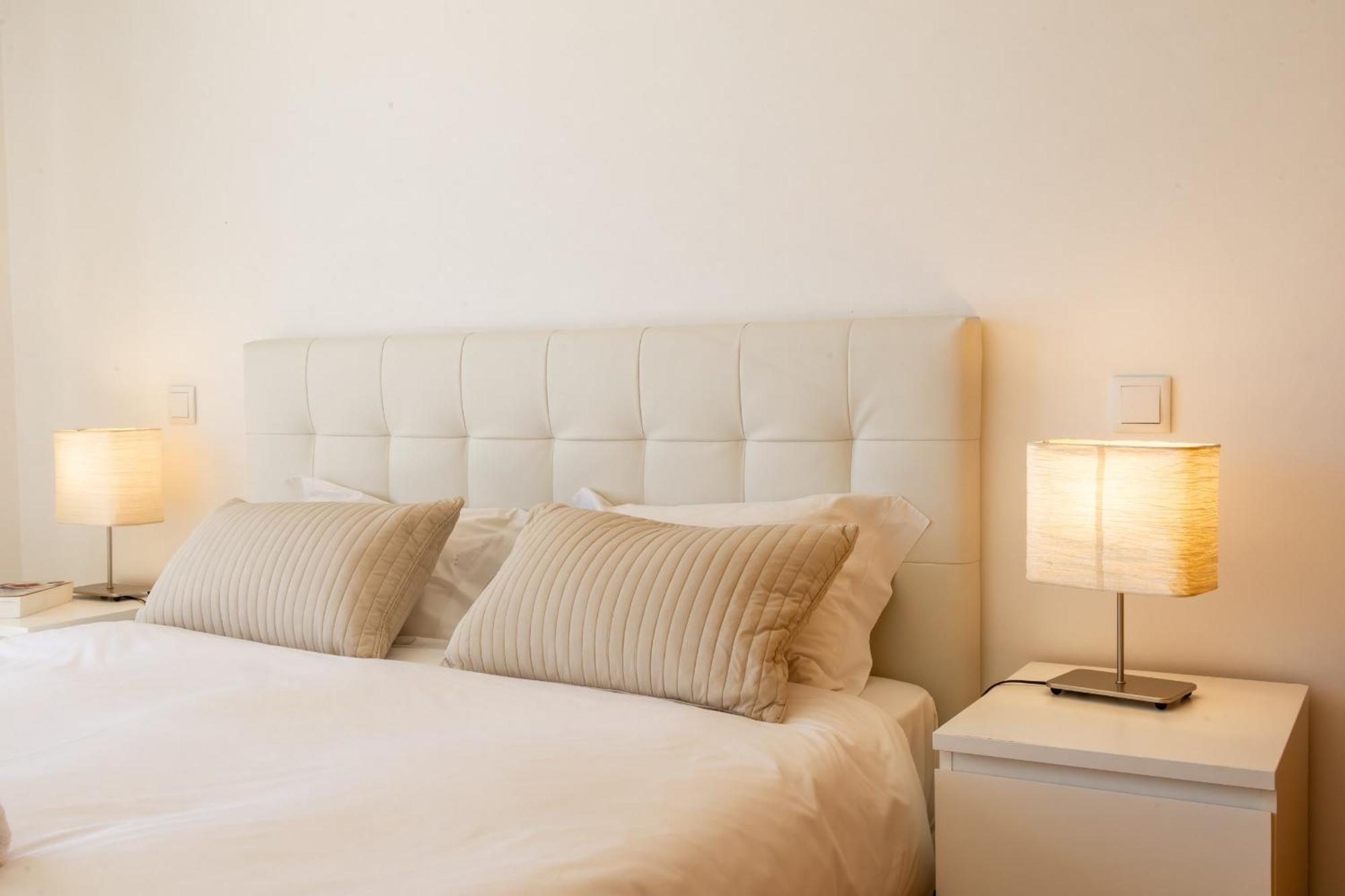 Carmona A Appartement São Martinho do Porto Buitenkant foto