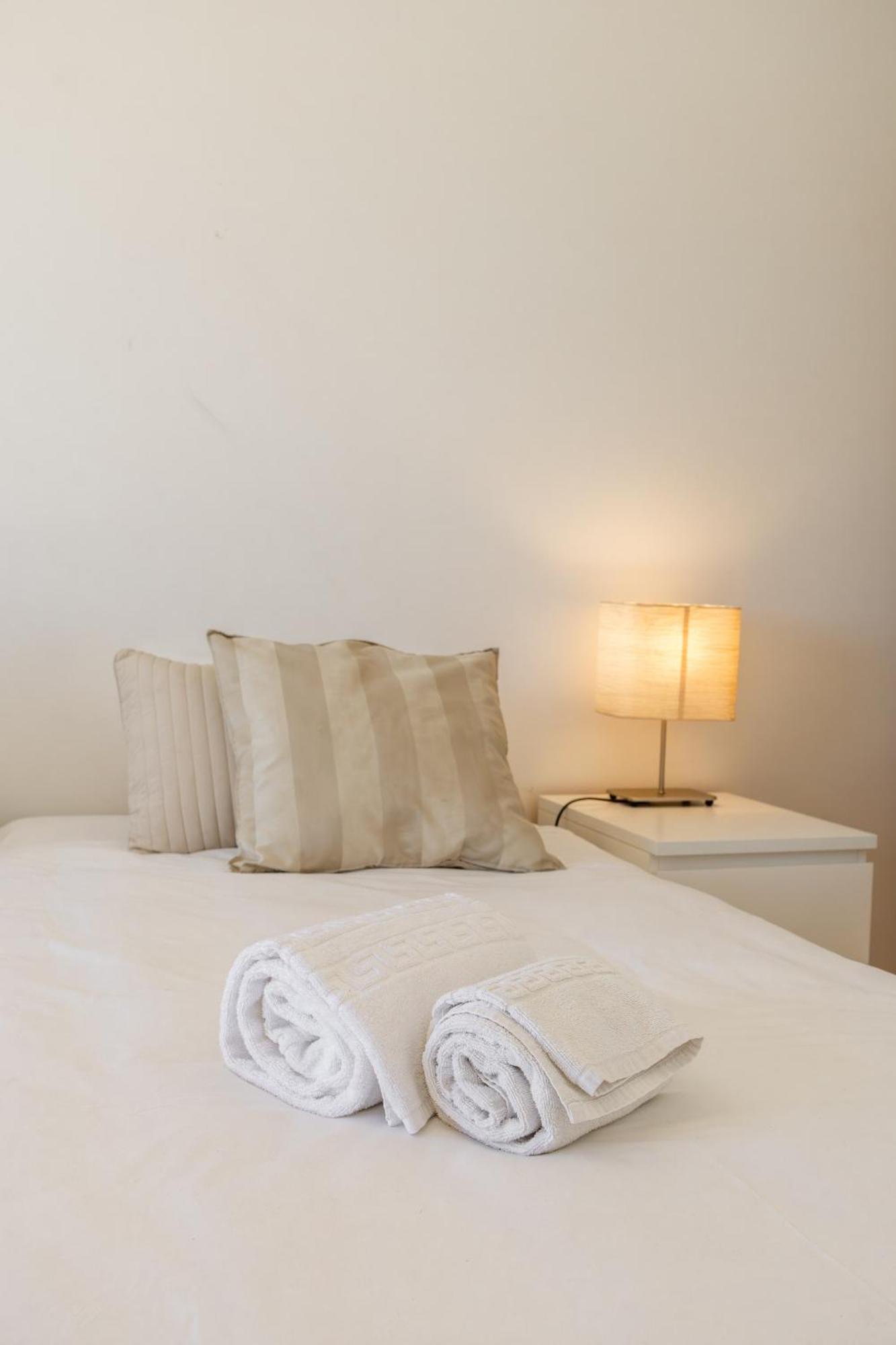 Carmona A Appartement São Martinho do Porto Buitenkant foto
