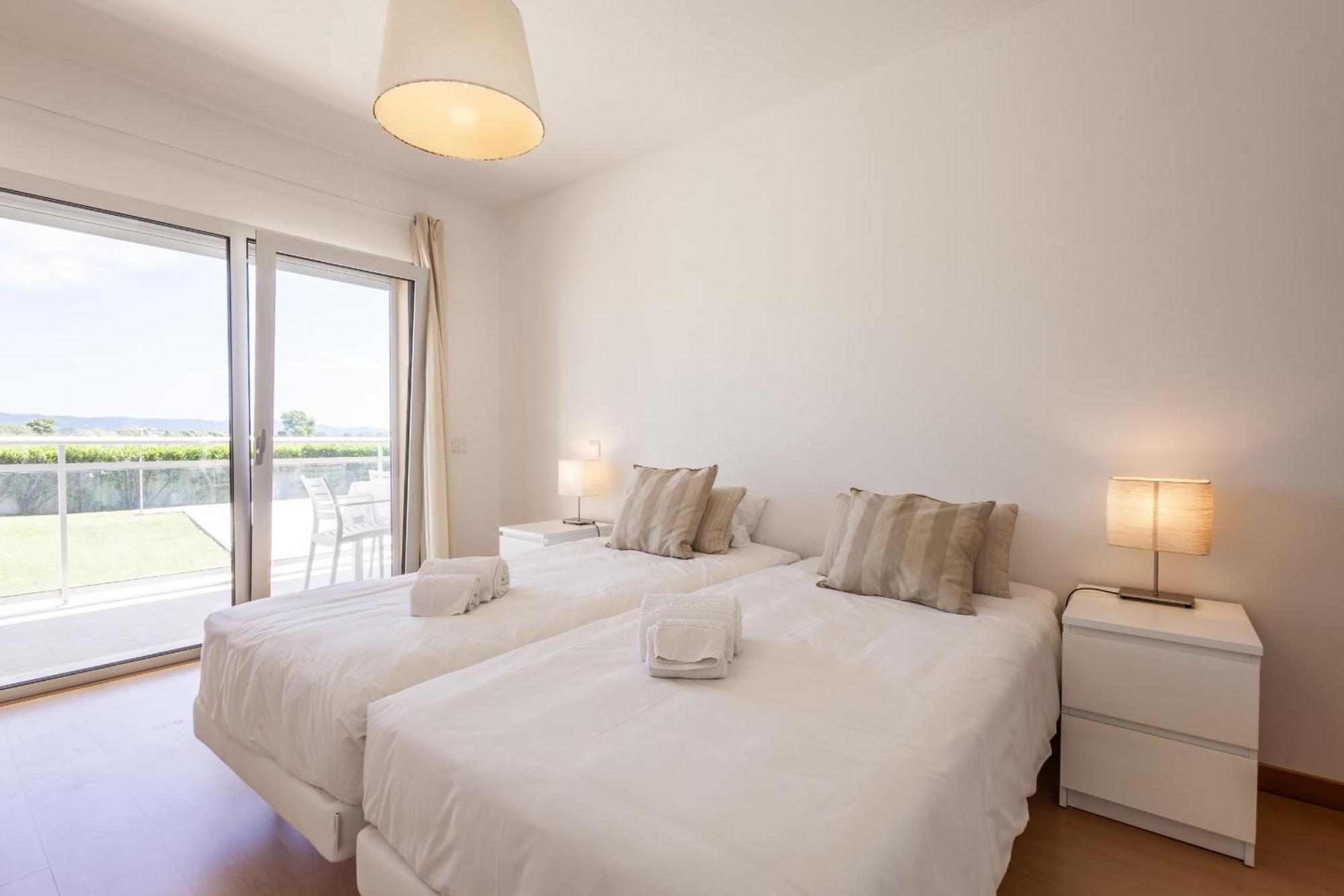 Carmona A Appartement São Martinho do Porto Buitenkant foto