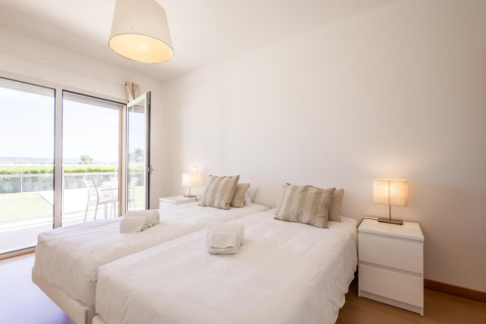Carmona A Appartement São Martinho do Porto Buitenkant foto